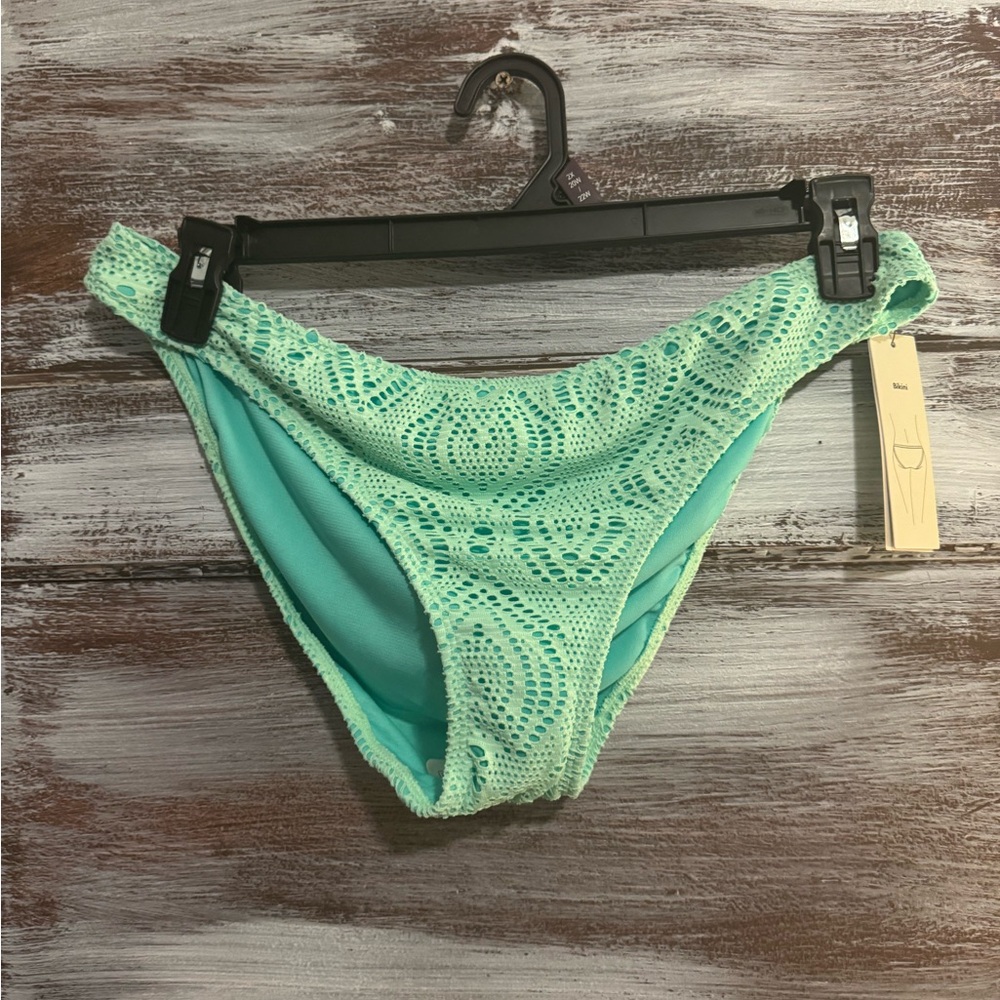 🆕 4 No Boundaries and Terra & Sky bikini bottoms lot Size XL